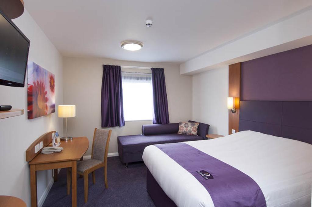 Premier Inn Swanley Pokój zdjęcie