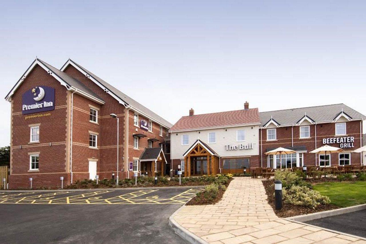 Premier Inn Swanley Zewnętrze zdjęcie